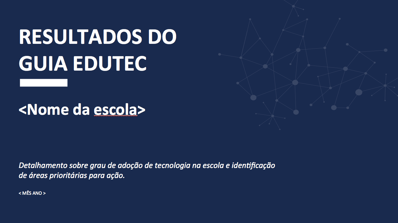Resultados guia EduTec capa
